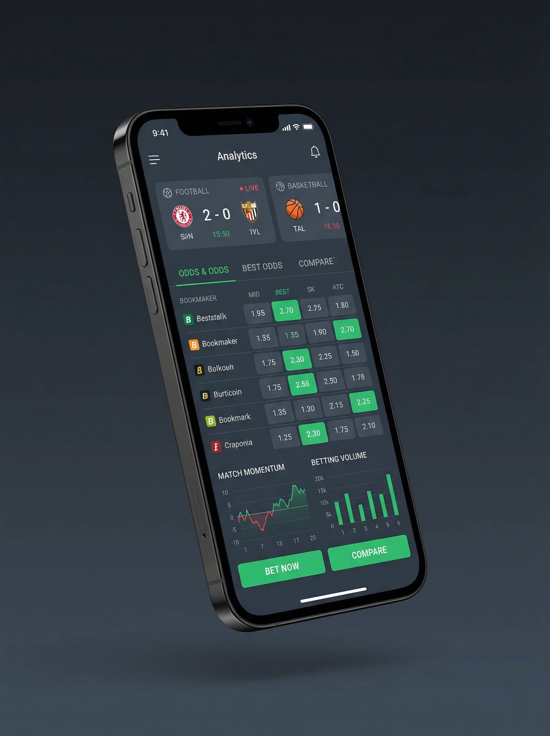 必威体育APP移动应用界面展示