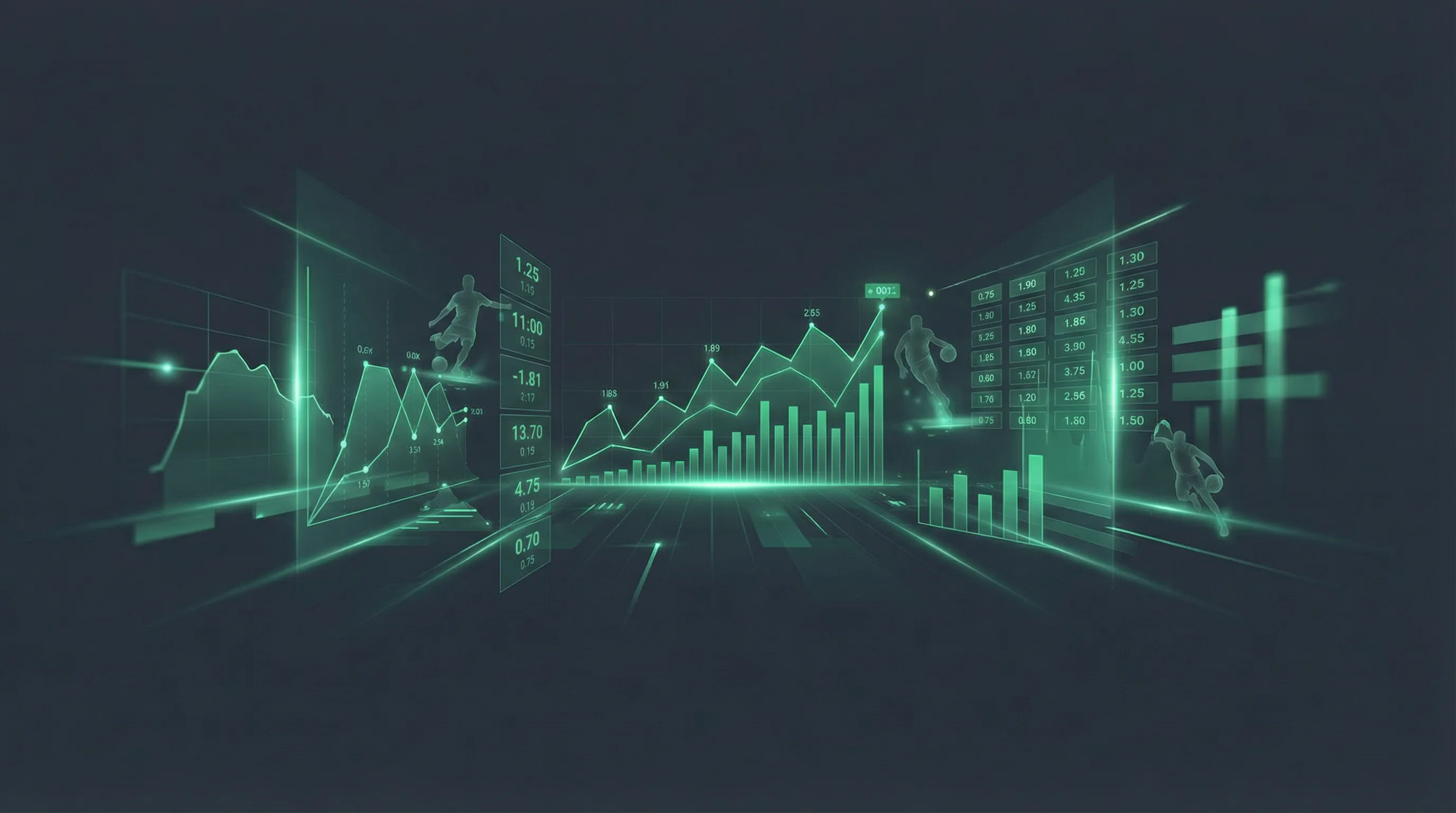 必威体育体育数据分析仪表盘